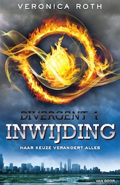 Inwijding - Veronica Roth (ISBN 9789000306541)