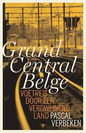 Grand Central Belge - Pascal Verbeken (ISBN 9789460420436)