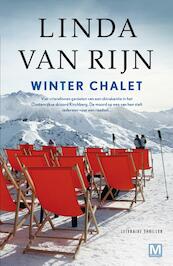 Winter chalet - Linda van Rijn (ISBN 9789460689406)