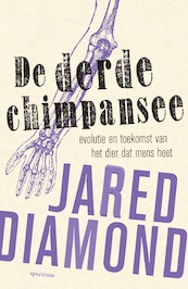 Derde chimpansee - Jared Diamond (ISBN 9789000318384)