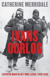 Ivans oorlog - Catherine Merridale (ISBN 9789046815687)
