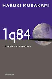 1q84 - de complete trilogie - Haruki Murakami (ISBN 9789025441487)