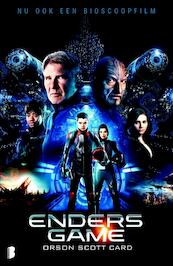 Ender's game - Orson Scott Card (ISBN 9789460237720)