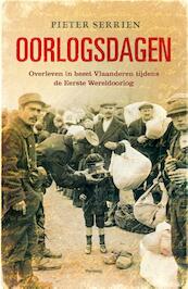 Oorlogsdagen - Pieter Serrien (ISBN 9789022328729)
