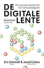 De digitale lente - Eric Schmidt, Jared Cohen (ISBN 9789047006831)