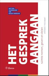 Het gesprek aangaan - Erik Boers, Nico Swaan (ISBN 9789059728417)