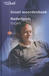 Van Dale Groot woordenboek Nederlands-Engels - (ISBN 9789460771811)