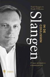 Slangen in de Coulissen - Noël Slangen, Frank Willemse (ISBN 9789089314437)