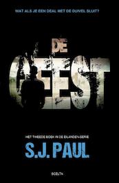 De geest - S.J. Paul (ISBN 9789491884375)