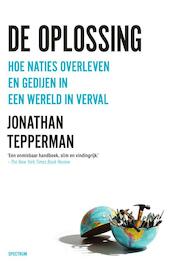 De oplossing - Jonathan Tepperman (ISBN 9789000345397)