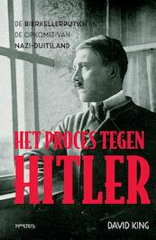 Het proces tegen Hitler - David King (ISBN 9789035141100)