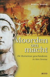 Moorden om macht - R. Menke (ISBN 9789033462849)
