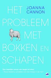 Het probleem met bokken en schapen - Joanna Cannon (ISBN 9789492086778)