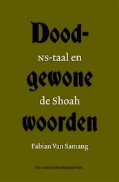 Doodgewone woorden - Fabian Van Samang (ISBN 9789058678003)