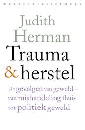 Trauma en herstel - Judith Lewis Herman (ISBN 9789028442337)