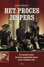 Het proces Jespers - G. Verwerft (ISBN 9789022319604)