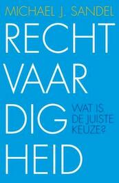 Rechtvaardigheid - Michael J. Sandel (ISBN 9789025960773)