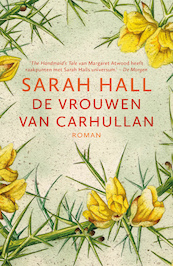 De vrouwen van Carhullan - Sarah Hall (ISBN 9789041418838)