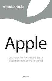 Apple - Adam Lashinsky (ISBN 9789000309016)