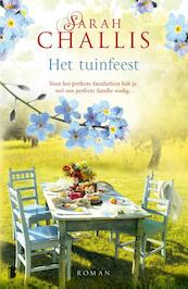 Het tuinfeest - Sarah Challis (ISBN 9789460231988)