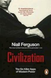 Civilization - Niall Ferguson (ISBN 9780141044583)