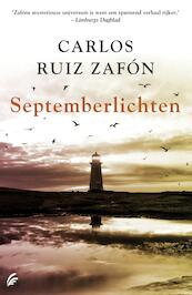 Septemberlichten - Carlos Ruiz Zafón (ISBN 9789044966572)