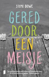 Gered door een meisje - Step Bowe (ISBN 9789460233883)