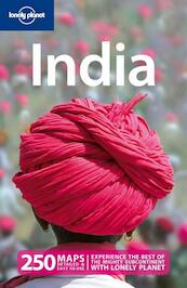 Lonely Planet India - (ISBN 9781742203478)