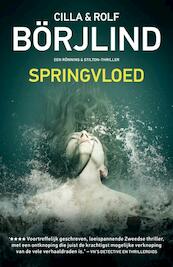 Springvloed - Cilla Börjlind, Rolf Börjlind (ISBN 9789400505186)