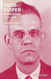 Ik ben zelf aansprakelijk voor mijn dood - Wiebe de Graaf (ISBN 9789000344260)