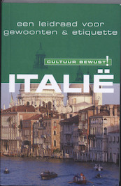 Cultuur Bewust! Italië - C. Aboot (ISBN 9789038918631)