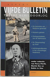 Vijfde bulletin van de Tweede Wereldoorlog - (ISBN 9789059111769)