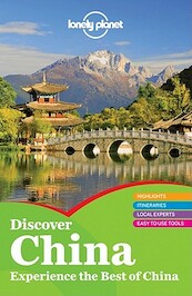 Lonely Planet Discover China - (ISBN 9781742202891)