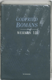 Werken VII - G. Bomans (ISBN 9789022521311)