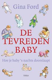 De tevreden baby - Gina Ford (ISBN 9789058977793)