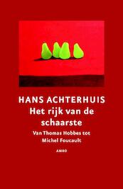 Het rijk van de schaarste - Hans Achterhuis (ISBN 9789026324604)