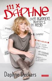 111x Daphne - Daphne Deckers (ISBN 9789048813391)