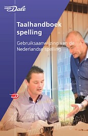 Van Dale Taalhandboek spelling - Theo de Boer (ISBN 9789460770494)