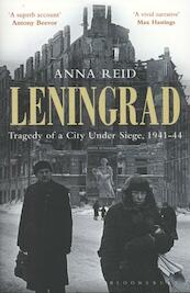 Leningrad - Anna Reid (ISBN 9781408822418)