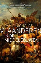 Vlaanderen in de middeleeuwen - David Nicholas (ISBN 9789492159168)
