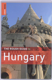 The Rough Guide to Hungary - (ISBN 9781848360495)