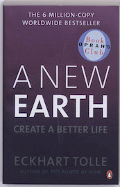 A New Earth - Eckhart Tolle (ISBN 9780141039411)