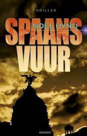 Spaans vuur - Noel Hynd (ISBN 9789023918691)