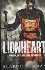 Lionheart - Sharon Penman (ISBN 9781447205364)
