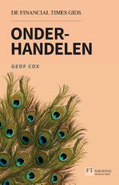 Onderhandelen - Geof Cox (ISBN 9789043028431)