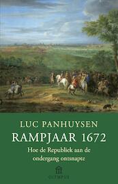 Rampjaar 1672 - Luc Panhuysen (ISBN 9789046705513)