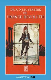 Franse Revolutie - A.D.J.M. Verbeek (ISBN 9789031504305)
