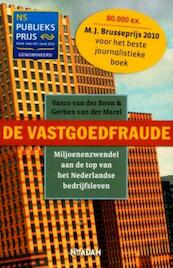Vastgoedfraude - Vasco van der Boon, Gerben van der Marel (ISBN 9789046806463)