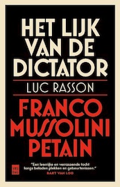 Het lijk van de dictator - Luc Rasson (ISBN 9789460018299)