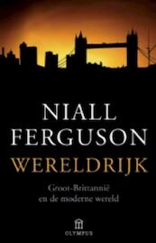 Wereldrijk - Niall Ferguson (ISBN 9789025436766)